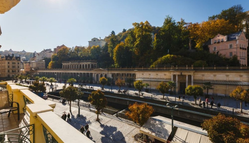 SPA HOTEL AQUA MARINA Karlovy Vary